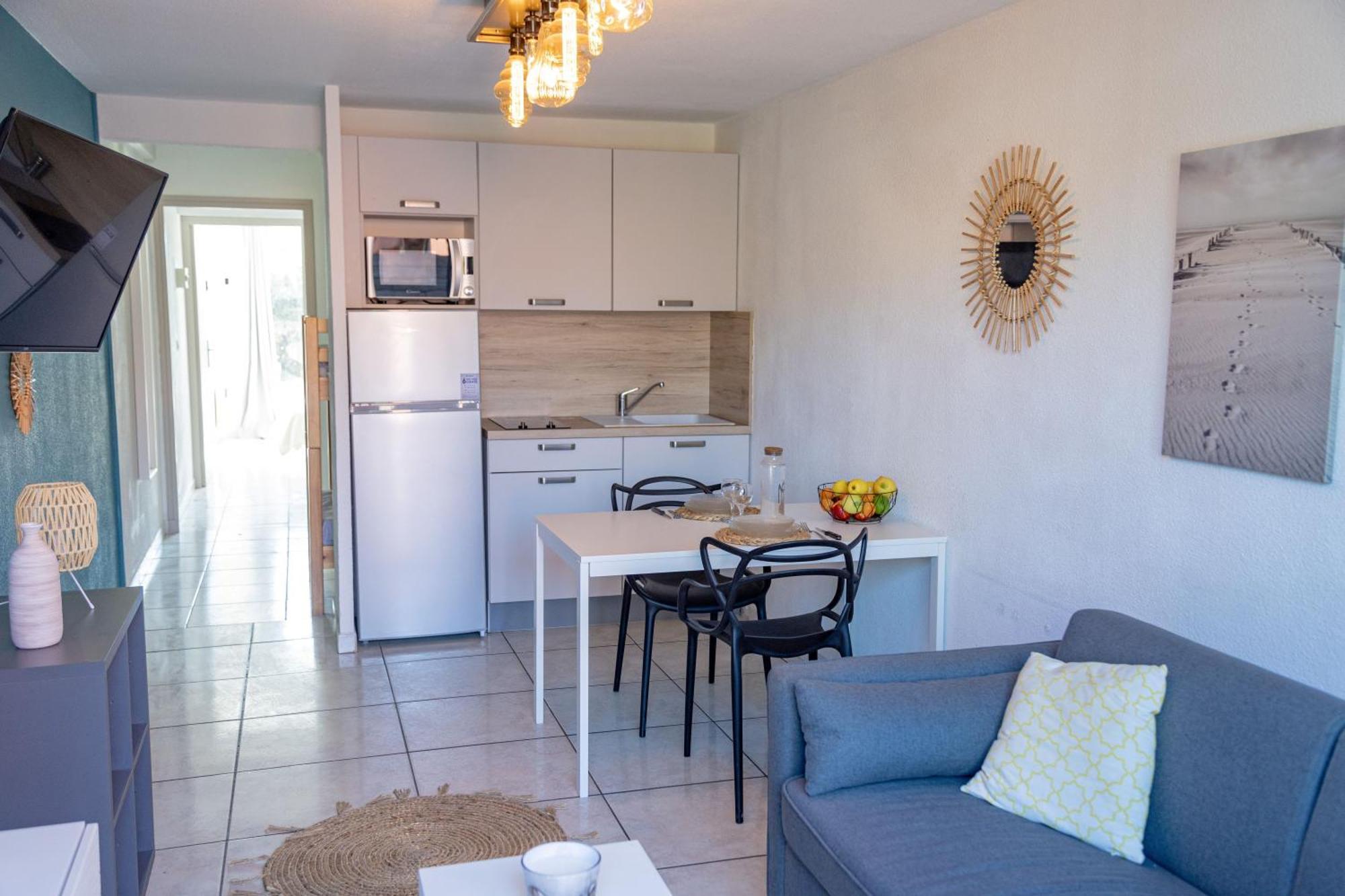 Residence Antinea Argelès-sur-Mer Exteriér fotografie