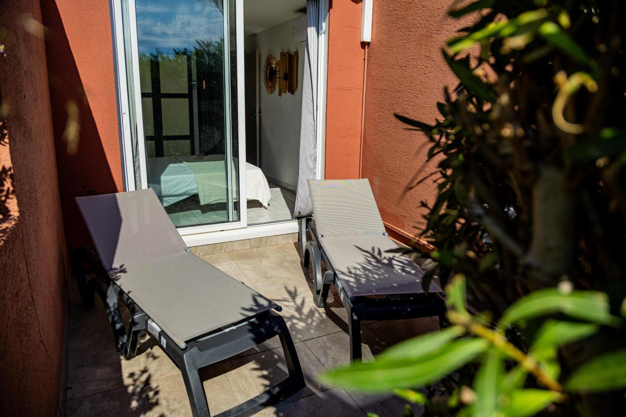 Residence Antinea Argelès-sur-Mer Exteriér fotografie