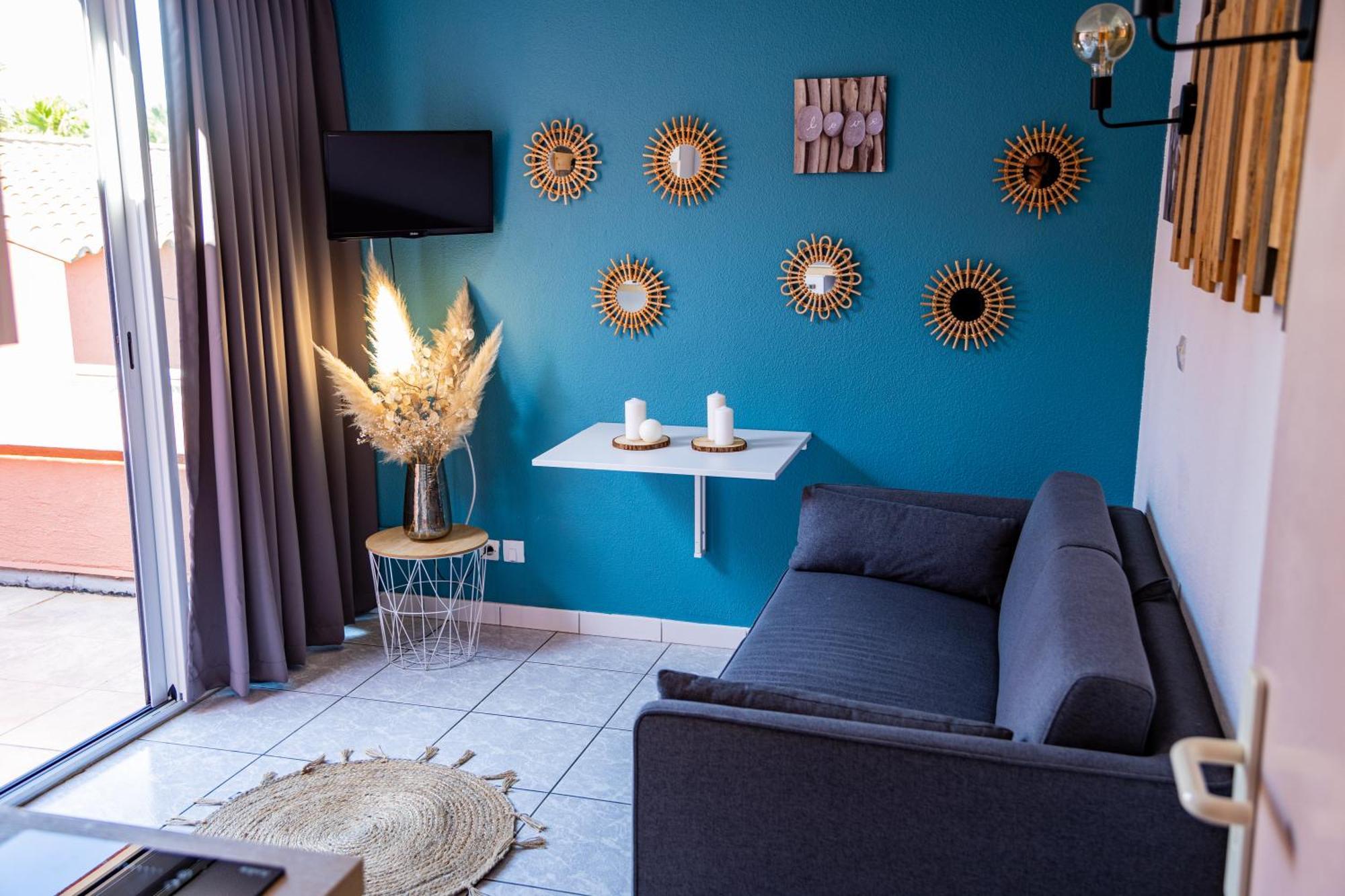 Residence Antinea Argelès-sur-Mer Exteriér fotografie