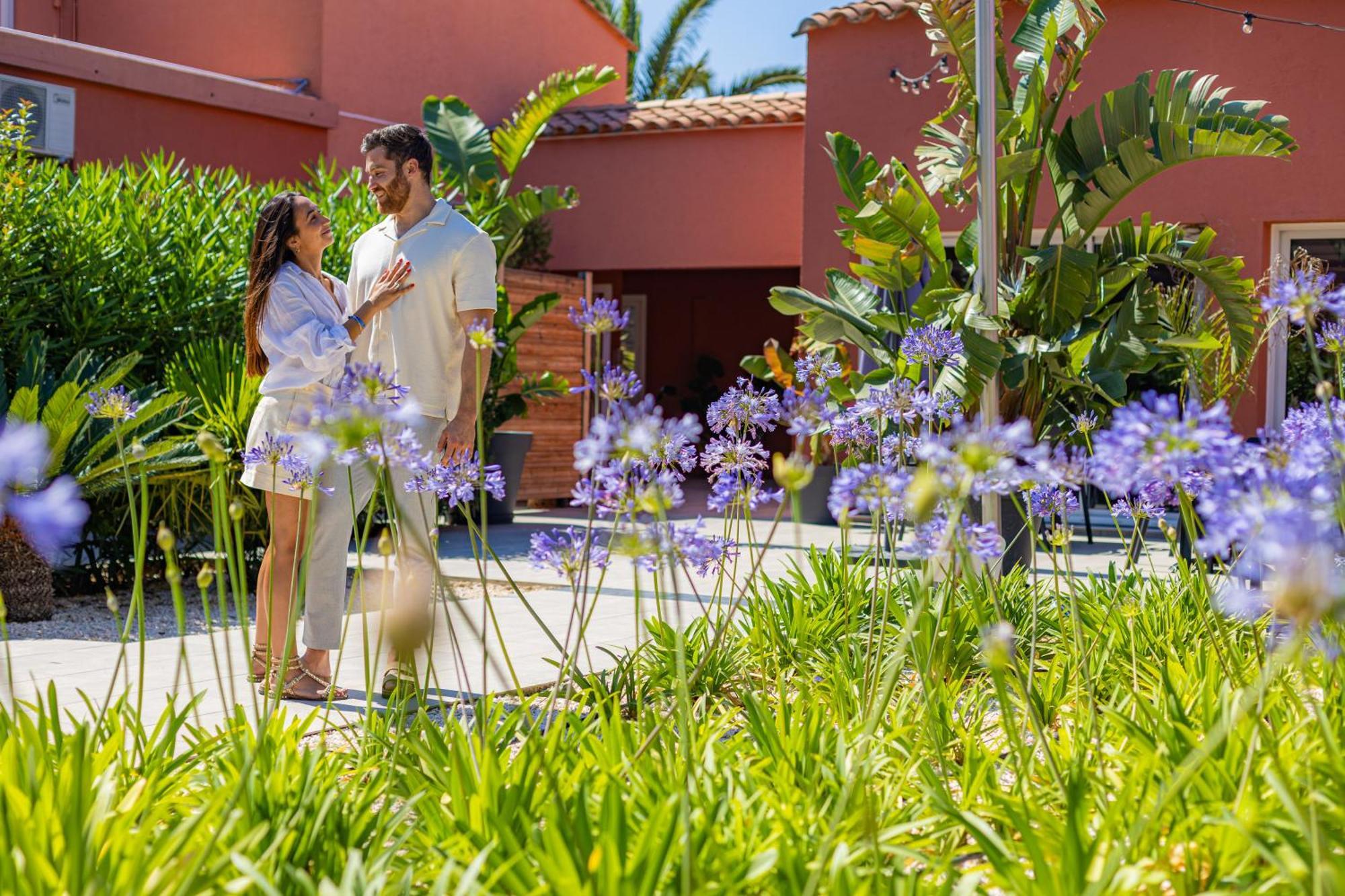 Residence Antinea Argelès-sur-Mer Exteriér fotografie