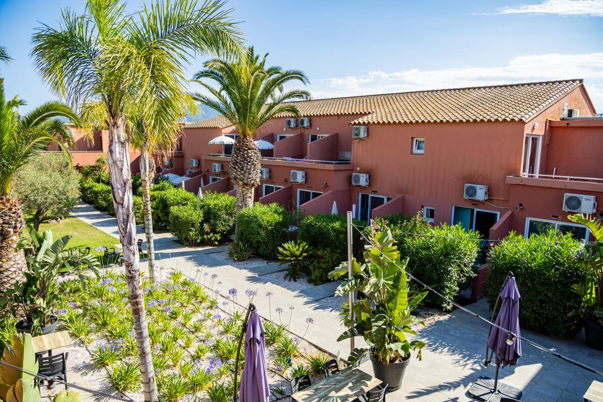 Residence Antinea Argelès-sur-Mer Exteriér fotografie